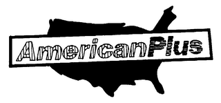 AMERICAN PLUS logo