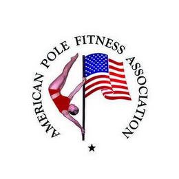 AMERICAN POLE FITNESS ASSOCIATION logo