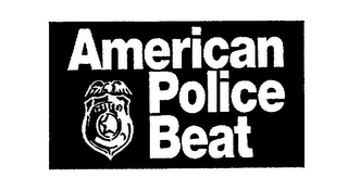 AMERICAN POLICE BEAT logo