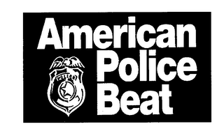 AMERICAN POLICE BEAT logo