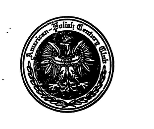 AMERICAN-POLISH CENTURY CLUB logo