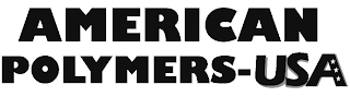AMERICAN POLYMERS-USA logo