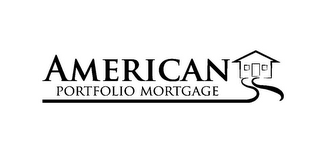 AMERICAN PORTFOLIO MORTGAGE logo