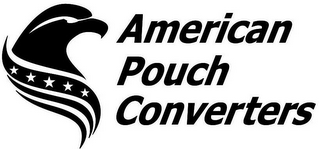AMERICAN POUCH CONVERTERS logo