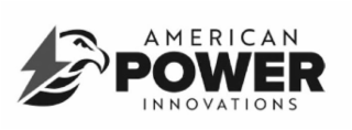 AMERICAN POWER INNOVATIONS logo