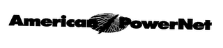 AMERICAN POWERNET logo