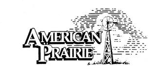 AMERICAN PRAIRIE logo