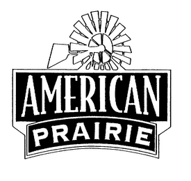 AMERICAN PRAIRIE logo