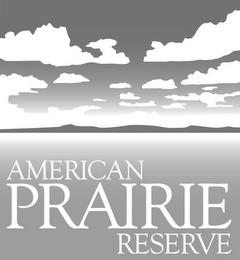 AMERICAN PRAIRIE RESERVE logo