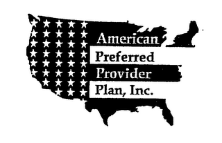AMERICAN PREFERRED PROVIDER PLAN, INC.