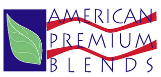 AMERICAN PREMIUM BLENDS logo