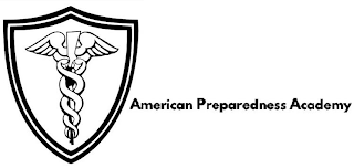 AMERICAN PREPAREDNESS ACADEMY logo