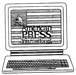 AMERICAN PRESS INTERNATIONAL logo