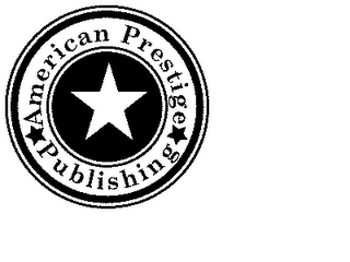AMERICAN PRESTIGE PUBLISHING logo