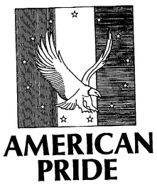 AMERICAN PRIDE logo