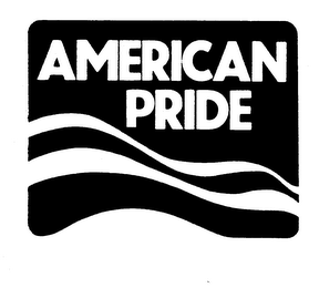 AMERICAN PRIDE logo
