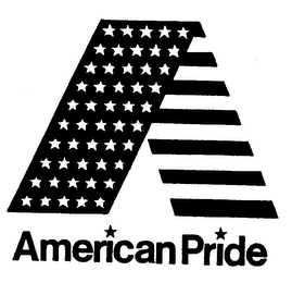 AMERICAN PRIDE logo