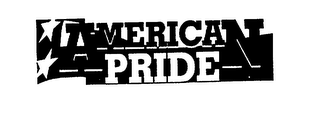AMERICAN PRIDE logo