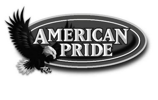 AMERICAN PRIDE logo