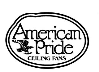 AMERICAN PRIDE CEILING FANS logo