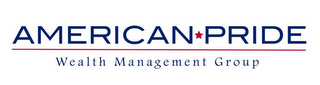 AMERICAN PRIDE WEALTH MANAGEMENT GROUP logo