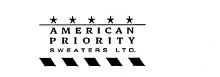 AMERICAN PRIORITY SWEATERS LTD. logo