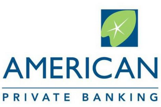 AMERICAN PRIVATE BANKING logo