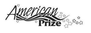 AMERICAN PRIZE logo