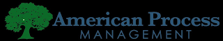 AMERICAN PROCESS MANAGEMENT logo