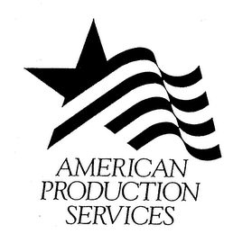 AMERICAN PRODUCTION SERVICES logo