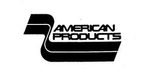 AMERICAN PRODUCTS logo