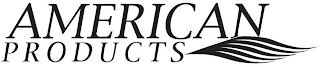 AMERICAN PRODUCTS logo