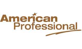 AMERICAN PROFESSIONAL logo