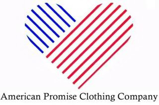 AMERICAN PROMISE CLOTHING COMPANY logo