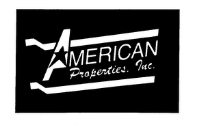 AMERICAN PROPERTIES, INC. logo