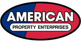AMERICAN PROPERTY ENTERPRISES logo