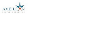 AMERICAN PROPERTY INVESTOR logo