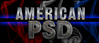AMERICAN PSD logo