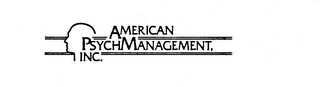 AMERICAN PSYCHMANAGEMENT, INC. logo