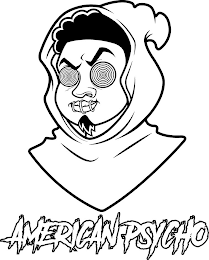 AMERICAN PSYCHO logo