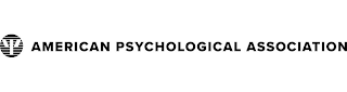 AMERICAN PSYCHOLOGICAL ASSOCIATION logo