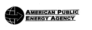 AMERICAN PUBLIC ENERGY AGENCY logo