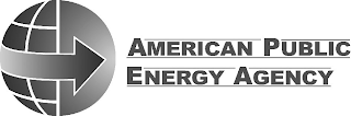 AMERICAN PUBLIC ENERGY AGENCY logo