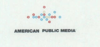 AMERICAN PUBLIC MEDIA logo