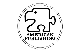 AMERICAN PUBLISHING logo