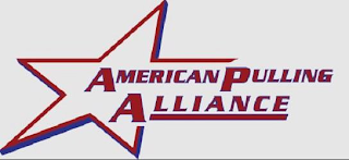 AMERICAN PULLING ALLIANCE logo