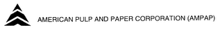 AMERICAN PULP & PAPER CORPORATION (AMPAP) logo