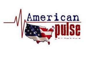AMERICAN PULSE logo