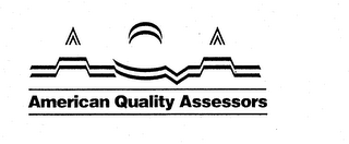 AMERICAN QUALITY ASSESSORS logo