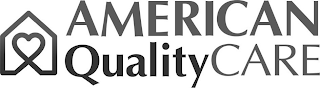 AMERICAN QUALITY CARE logo